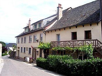 Hotel Le Relais Du Coustoubi Campouriez Zewnętrze zdjęcie