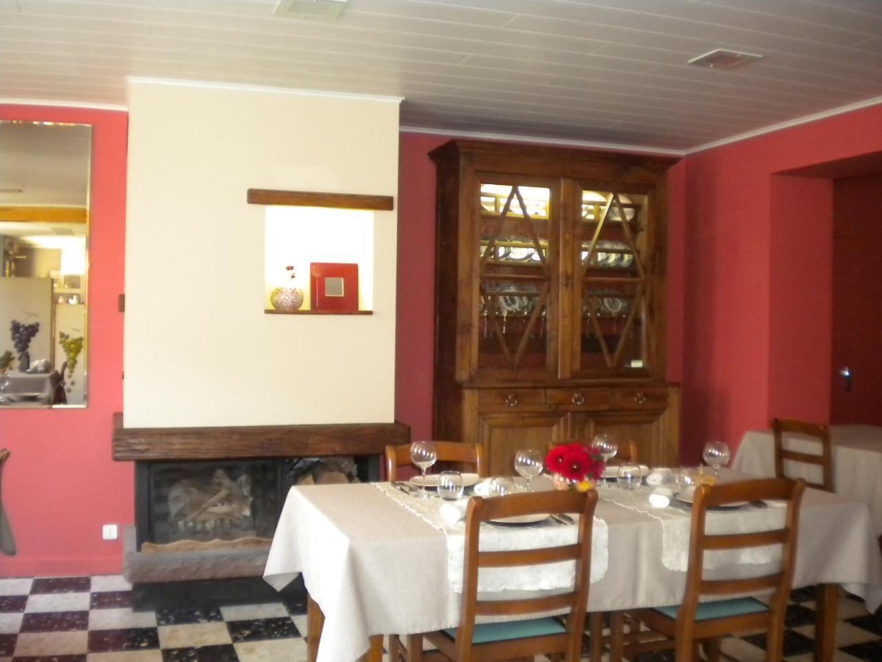 Hotel Le Relais Du Coustoubi Campouriez Zewnętrze zdjęcie