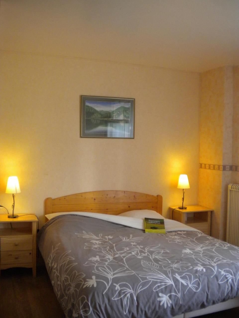Hotel Le Relais Du Coustoubi Campouriez Zewnętrze zdjęcie